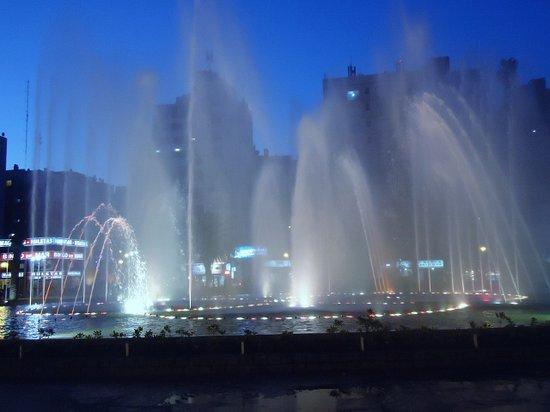Plaza Colon